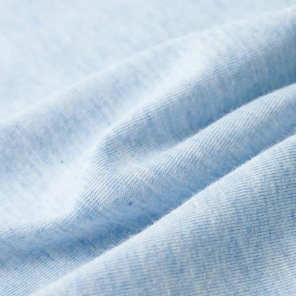 Canotta da Bambino Blu Tenue M¨¦lange 104