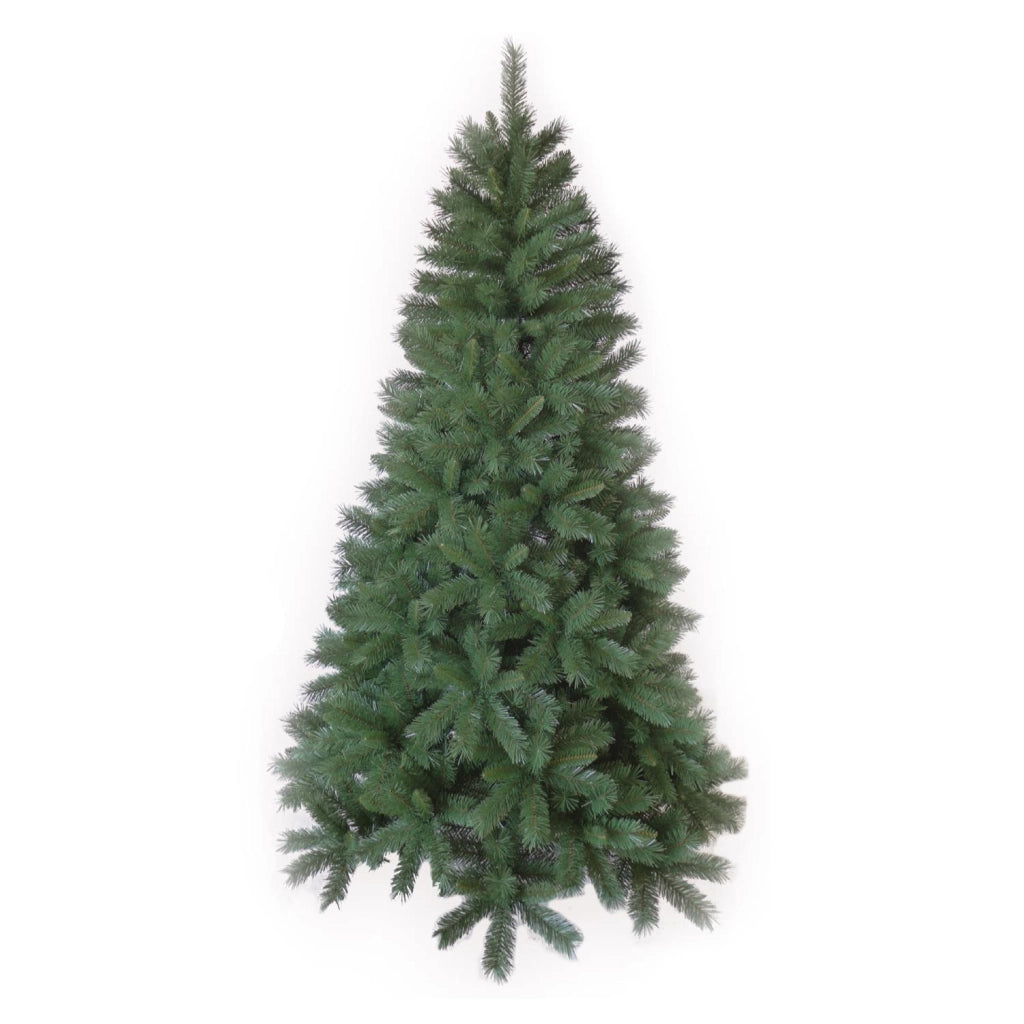 ALBERO DI NATALE MONTEMAURO 150 CM CON 534 RAMI - VERDE ARTIFICIALE