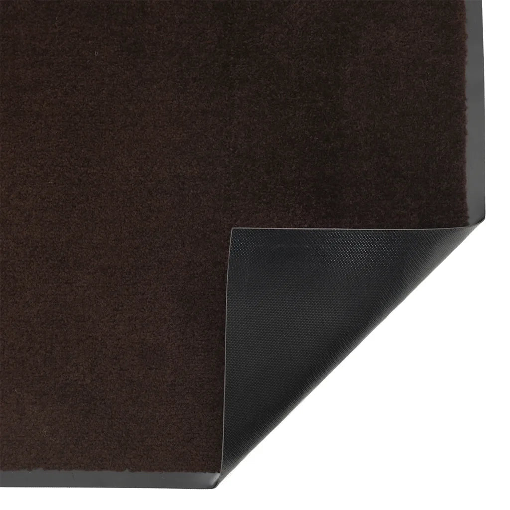 Zerbino | Tappetino Marrone 40x60 cm