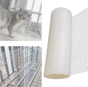 Rete di sicurezza per gatti e bambini - robusto e facile da tagliare