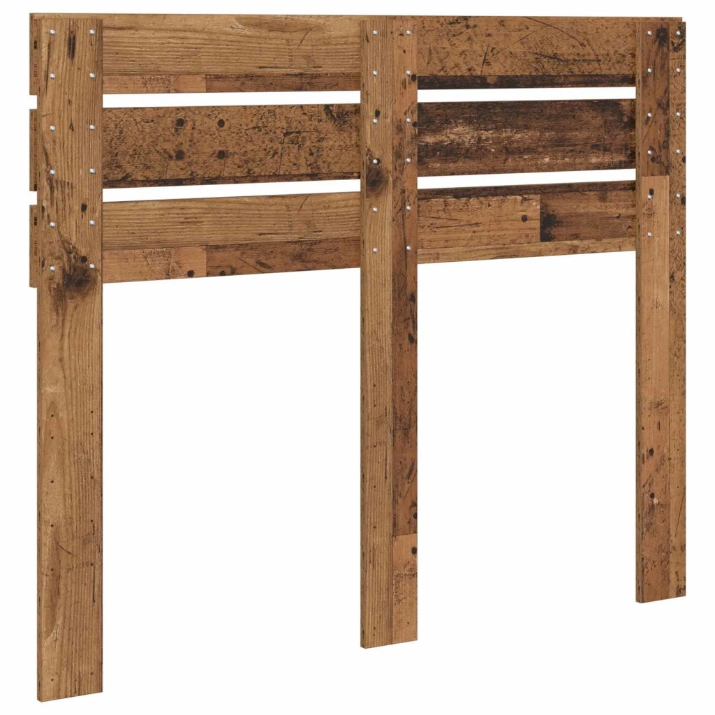 Testiera | Testata Legno vecchio Legno multistrato