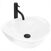 Lavabo Da Appoggio Basaro Wiktoria