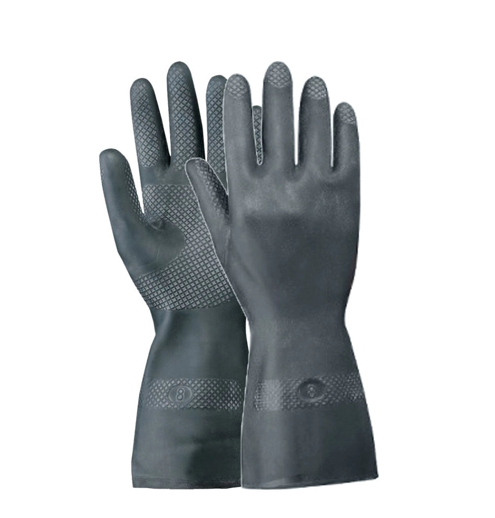 GUANTO IN NEOPRENE Tg. XL - 12 paia