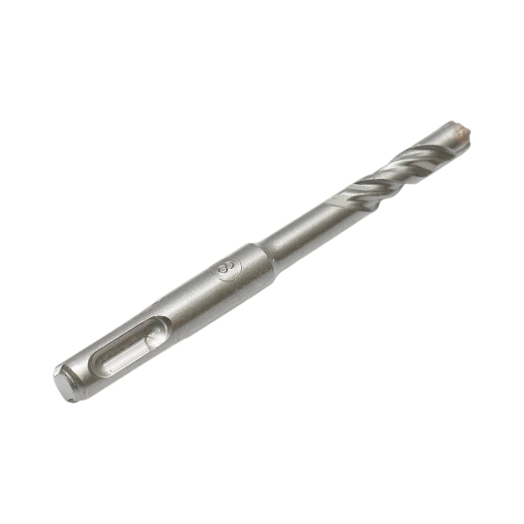 Punta per calcestruzzo 8x110mm SDS Plus, punta a croce