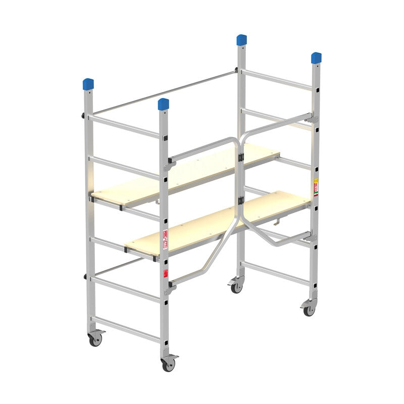 TRABATTELLO ALLUMINIO DINAMICO 70X155XH188 CM