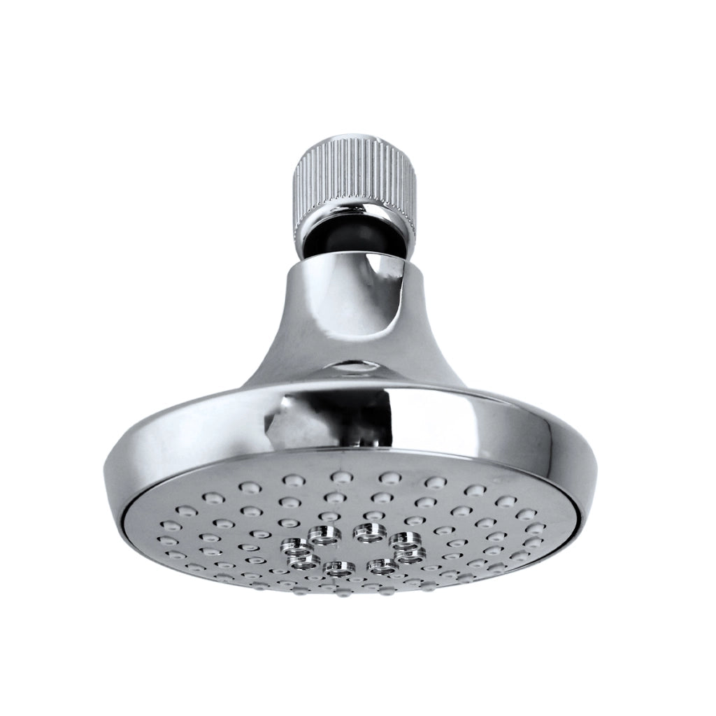 SOFFIONE DOCCIA LAMPEDUSA- Cromo  Diam. 98 mm- DH- pezzi 1