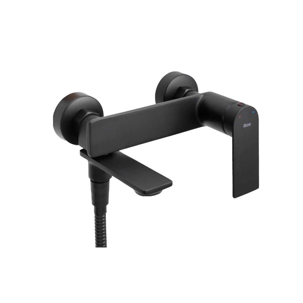 Rubinetto Da Vasca Rea Storm Black