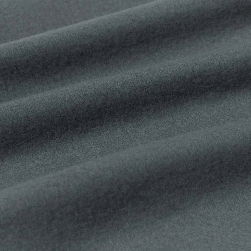 Coperta Grigio scuro 200 x 150 cm Panno