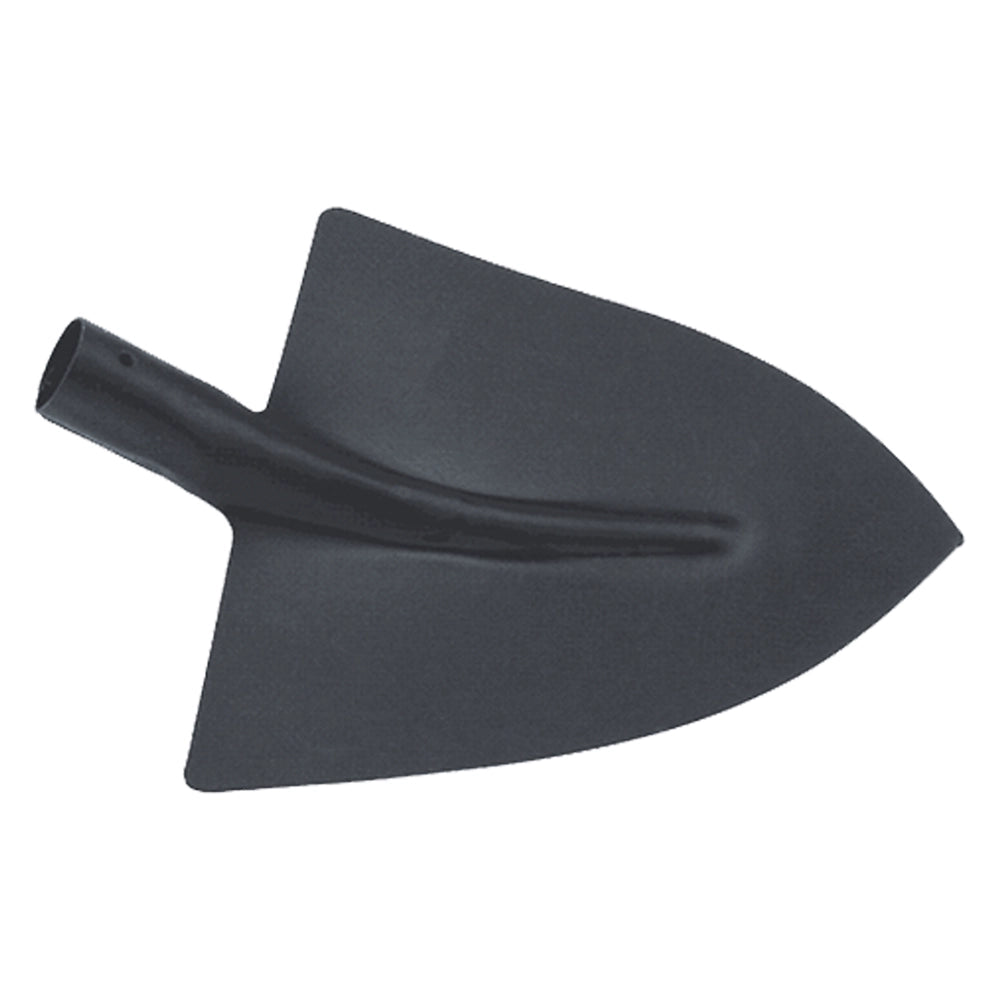 25pz badile a punta senza spalla nâ° 01 con rinforzo cod:ferx.101022nlm