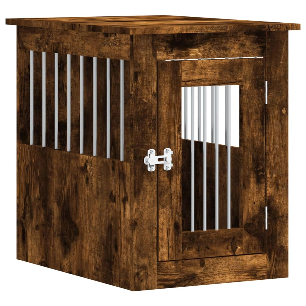 Mobile per trasportino per cani 45 x 62 x 59 cm marrone 02_0043348