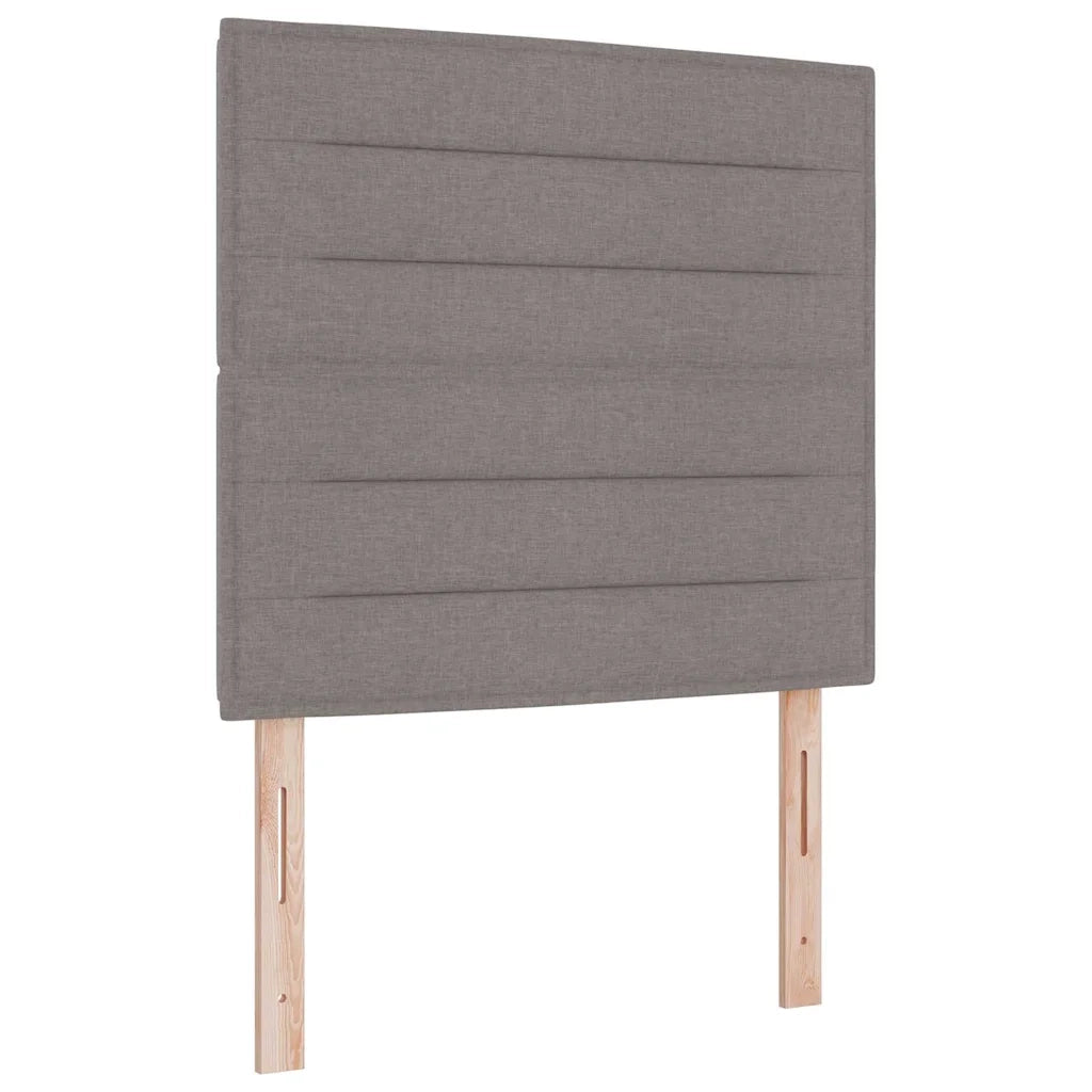 Testiera | Testata Talpa 100 cm Tessuto