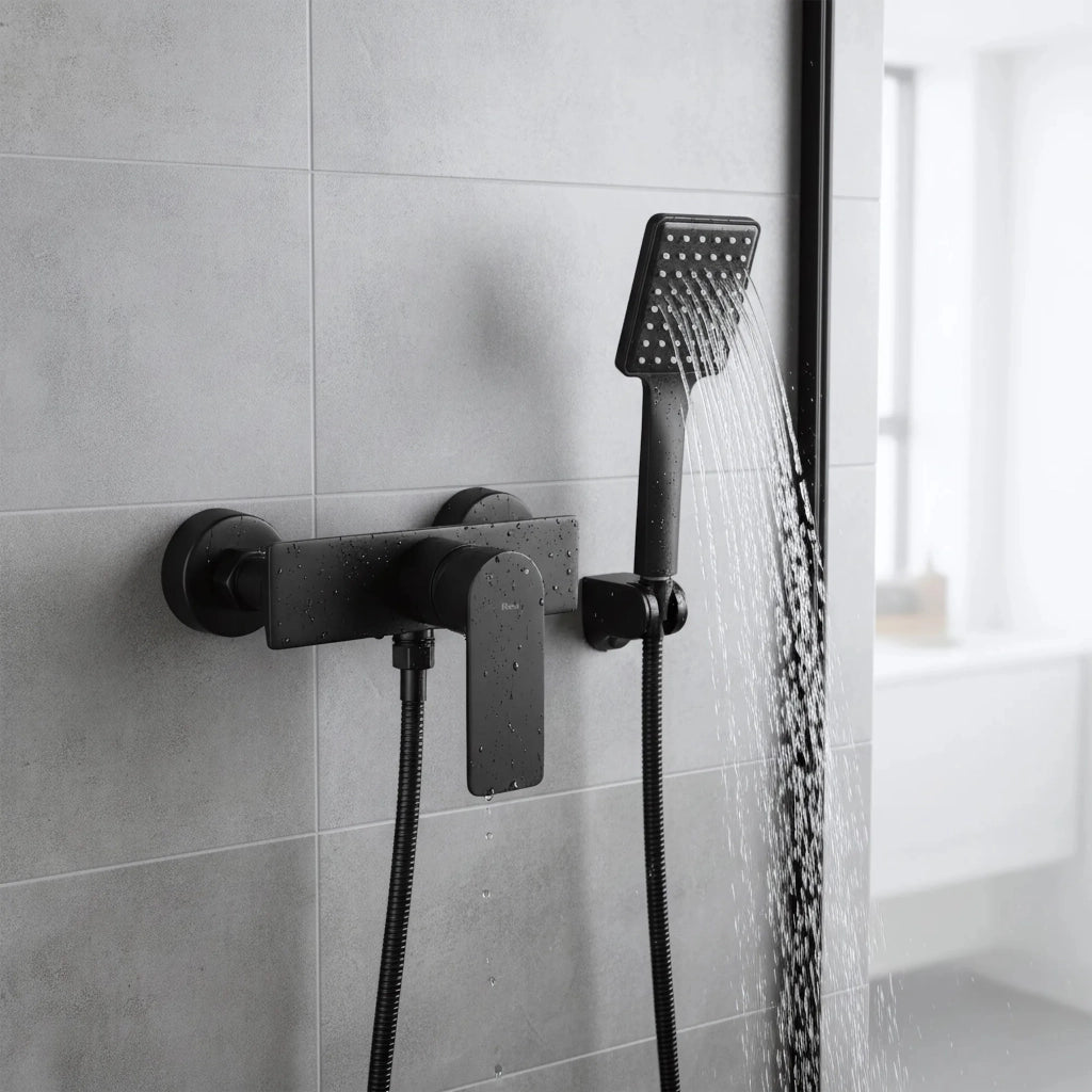 Rubinetto Doccia Urban Black