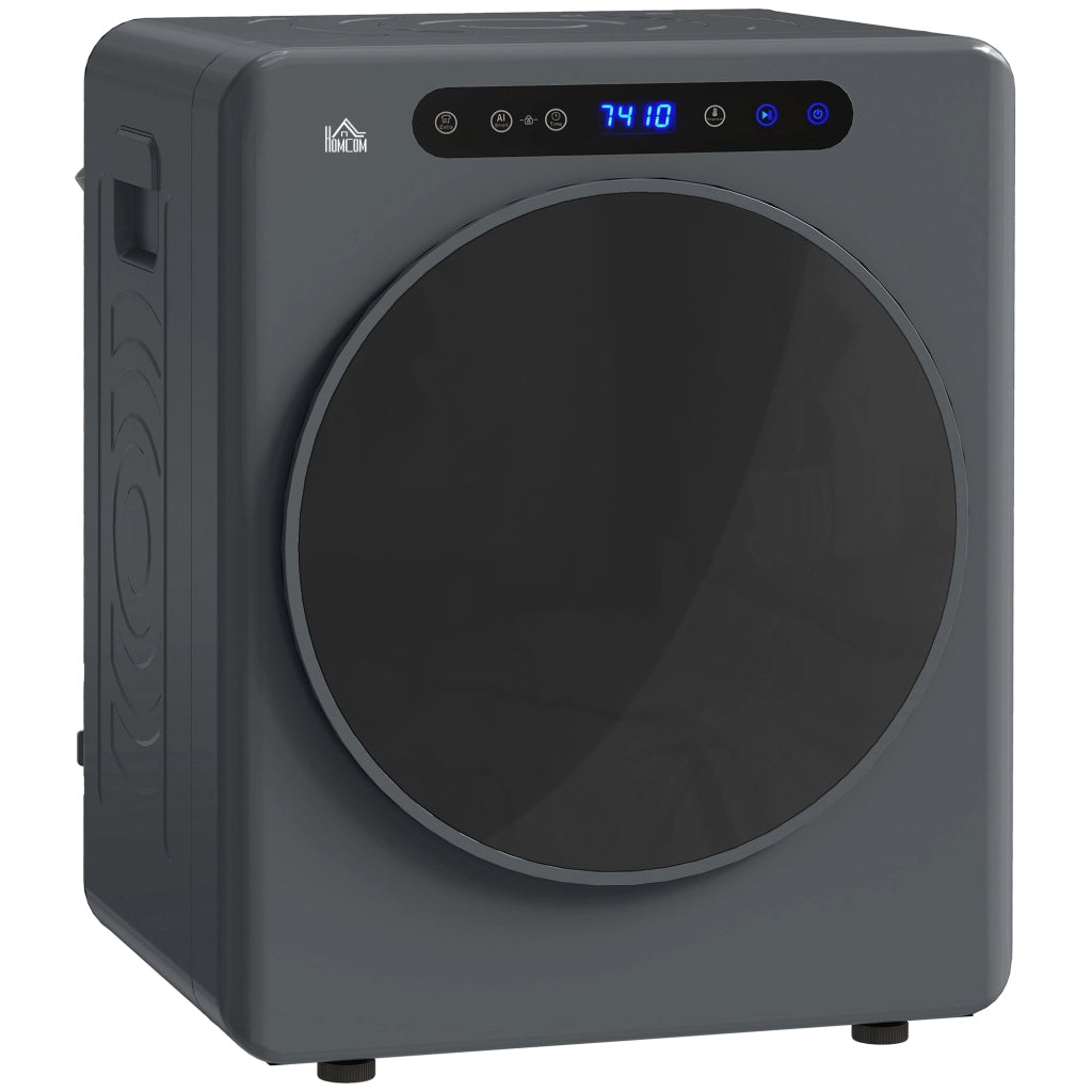Asciugatrice da bucato ¨C Minimal ¨C Grigio
