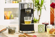Dispensatore di acqua calda - Theemaker elettrico - Tea Time - Nero