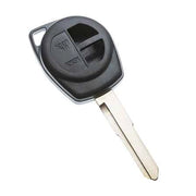 GUSCIO PER CHIAVE AUTO OPEL/SUBARU/SUZUKI 'HU87RS2' 2 Bottoni