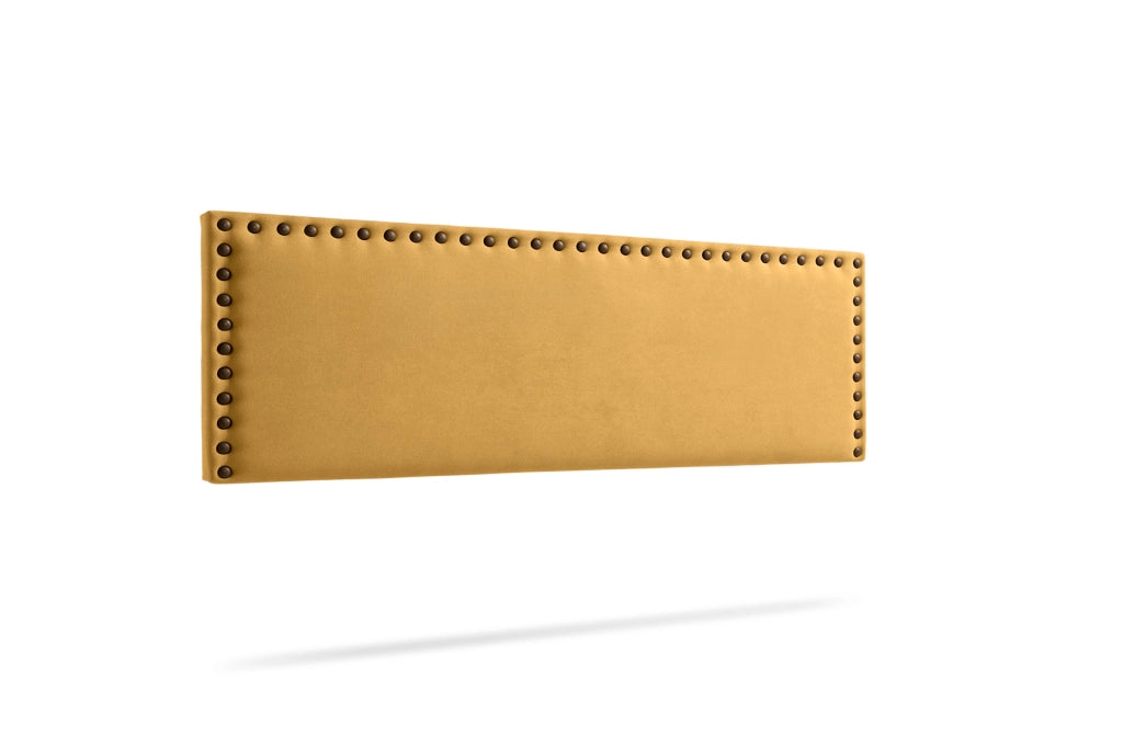 Testiera Imbottita MODENA Acualine 160x55x8 cm - Moonia