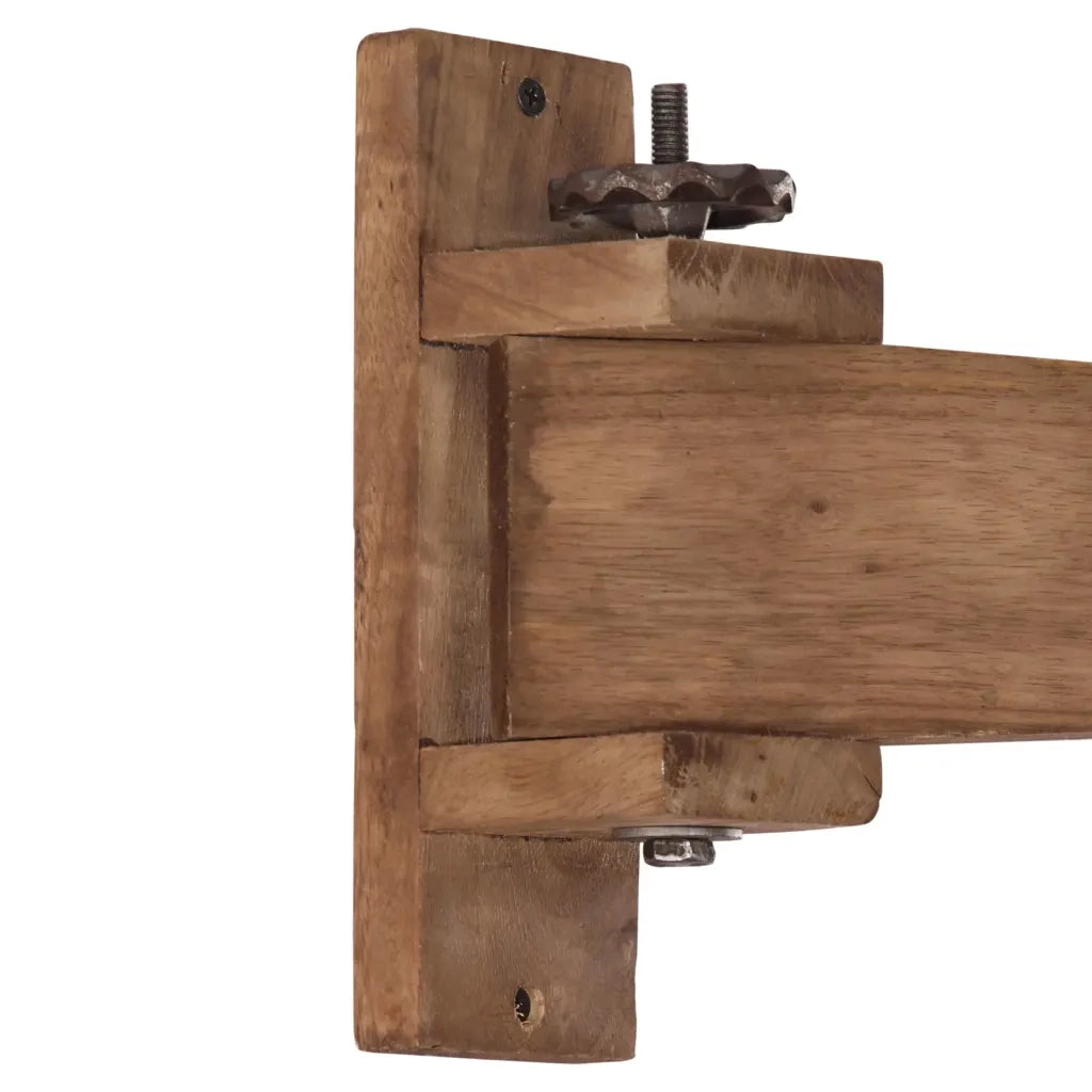 Lampada a Parete 25 W Nera E27 371911