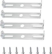 Supporto per lampadari a 4 bracci per lucernari e lampade - accessori per casa e ufficio