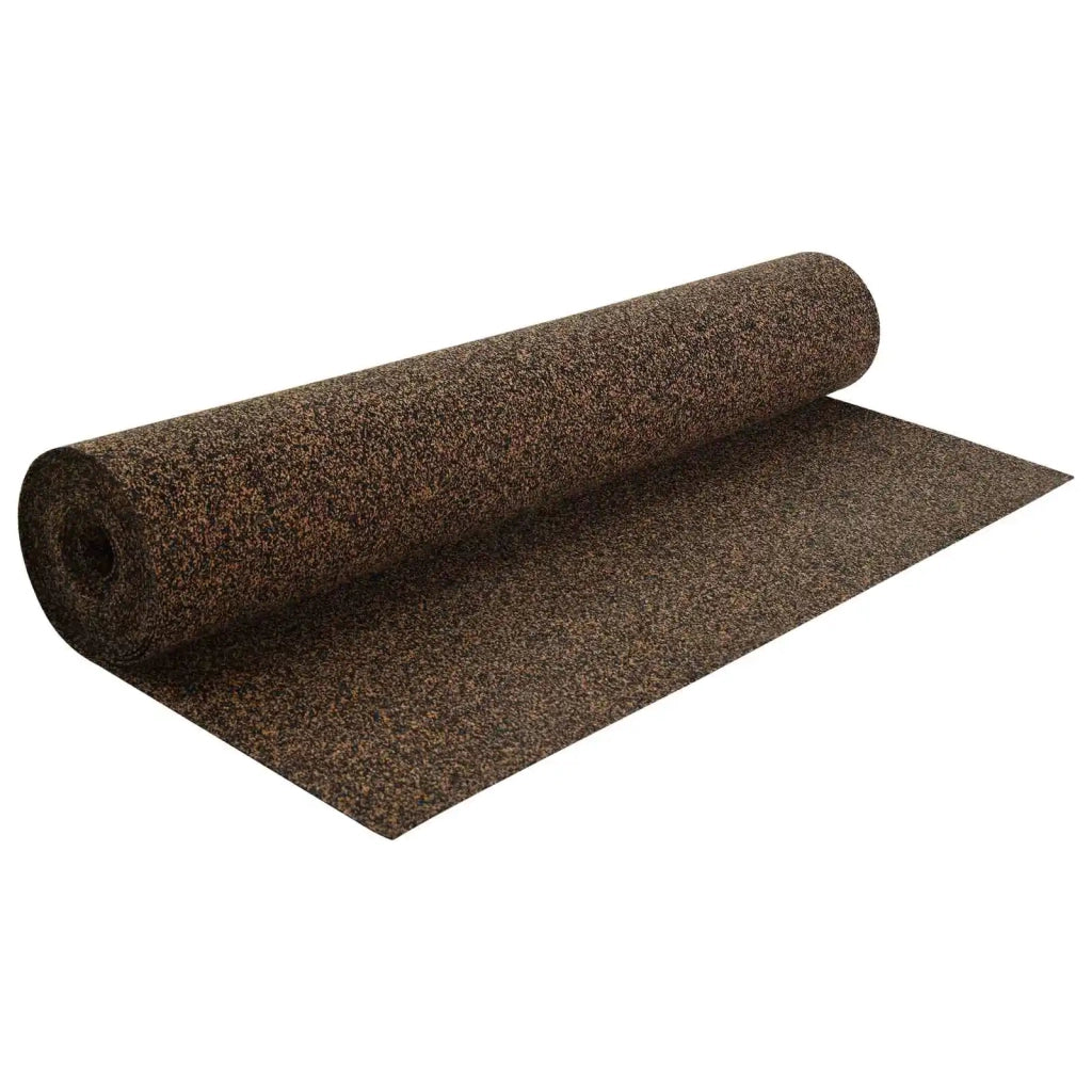 Rullo di Sughero Marrone 500 x 100 cm Sughero e Gomma 42046475
