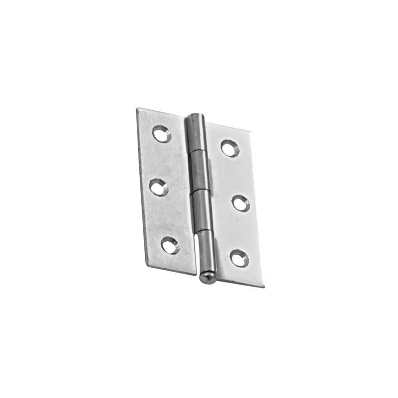 CERNIERA PESANTE PERNO LEVABILE 63x40 mm - 24 pezzi- CERNIERIFICIO VALTOCE