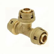 Tee intermedio d.16 a innesto pe r multistrato art.7907 b08x9nvg1