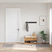 Tappeto Lavabile 80x300 cm Multicolore 337977