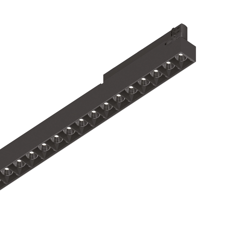 Tracklights Display Accent D1595 4000k Bk Ideal-lux