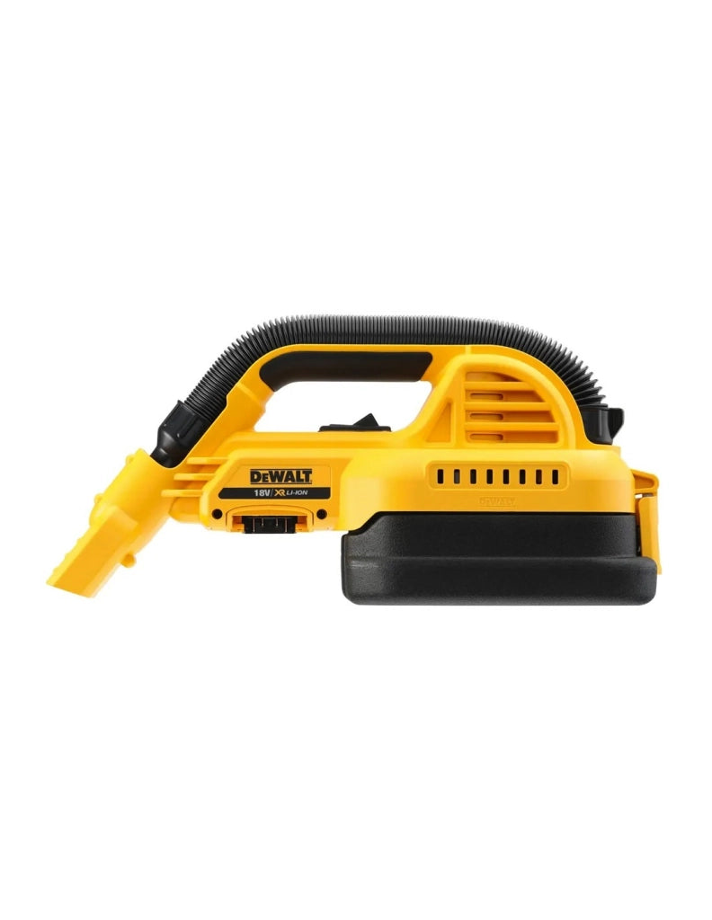 Aspiratore solidi e liquidi DeWalt DCV517N (Cuerpo solo)