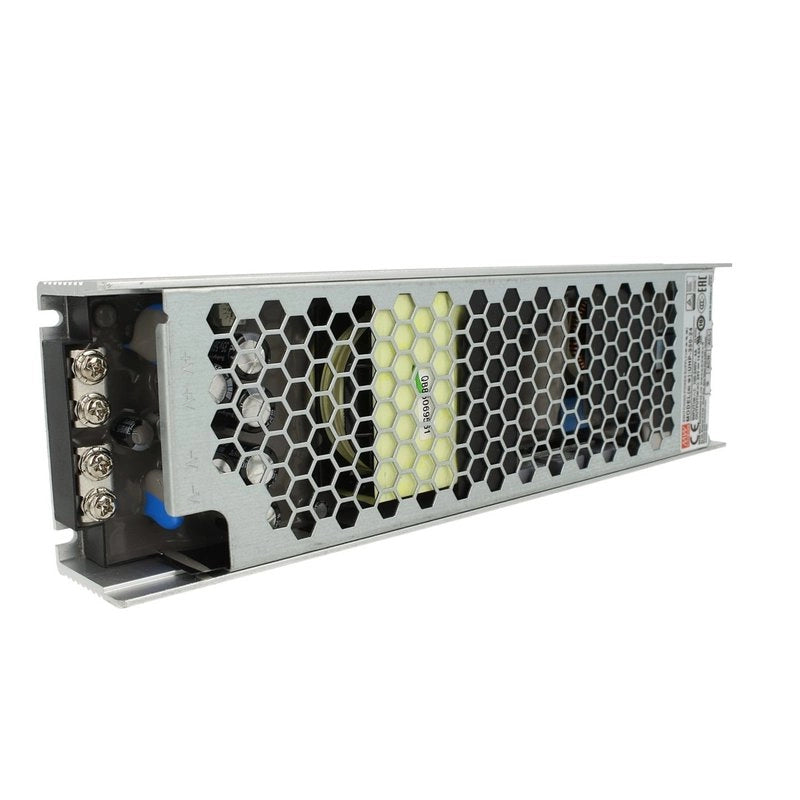 Alimentatore MW MEAN WELL CV 24V 350W 14,6A Senza Ventola UHP-350-24 Trasformatore Da AC 220V A DC 24V Per Luci Led Interno