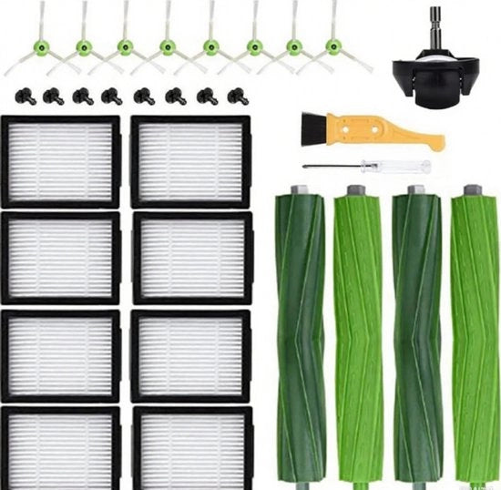 Altre parti di ricambio per iRobot Roomba E5 E6 i7 i7+ i3 i3+ i4 i4+ i6 i6+ j7 j7+