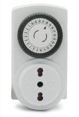 MINI PROGRAMMATORE TEMPORIZZATORE A SEGMENTI