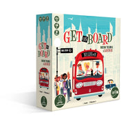 Iello - Get on board