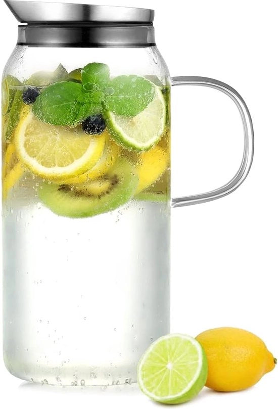 Caraffa da acqua in vetro