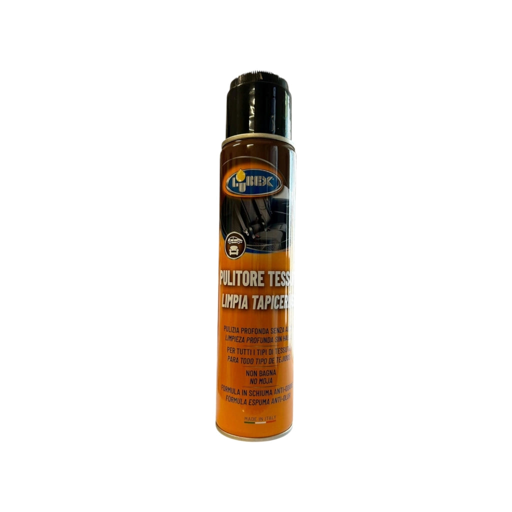 PULITORE LUBEX PER TESSUTI AUTO E CASA 400ML