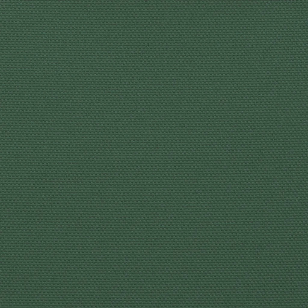 Paravento Balcone Verde Scuro 90x800 cm 100% Poliestere Oxford 4000264
