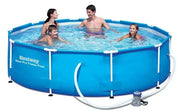 Piscina cm 305x76 lt 4.678 c-pompa