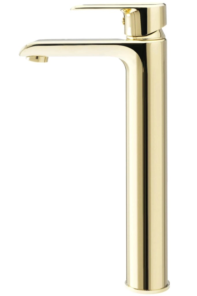 Rubinetto Da Lavabo Rea Bloom Gold High