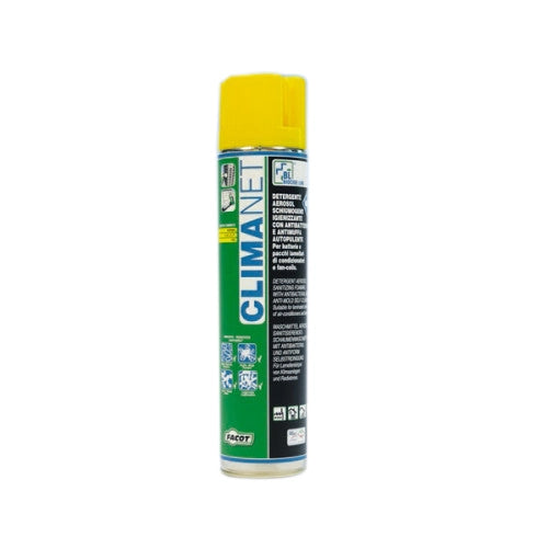 DETERGENTE CLIMANET SPRAY- 600 ml- FACOT- pezzi 1