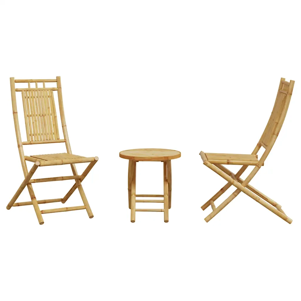 Set da Bistrò 3 pz in Bambù 3278531