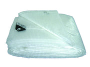 Utilia TELO RETINATO MULTIUSO IN PVC Col. Bianco mt. 4x5