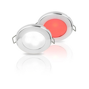 EUROLED 75 PLASTICA ROSSO/BIANCO
