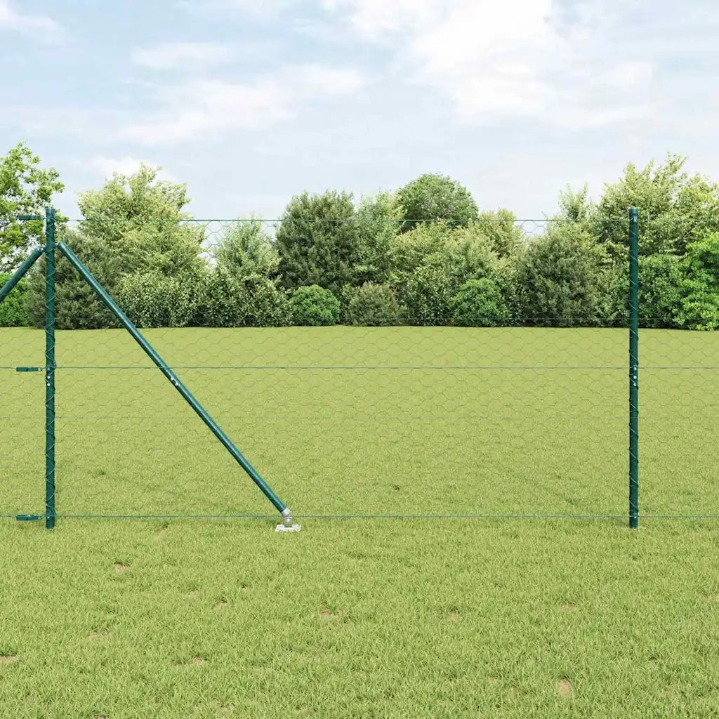 Palo della recinzione Verde 3353069