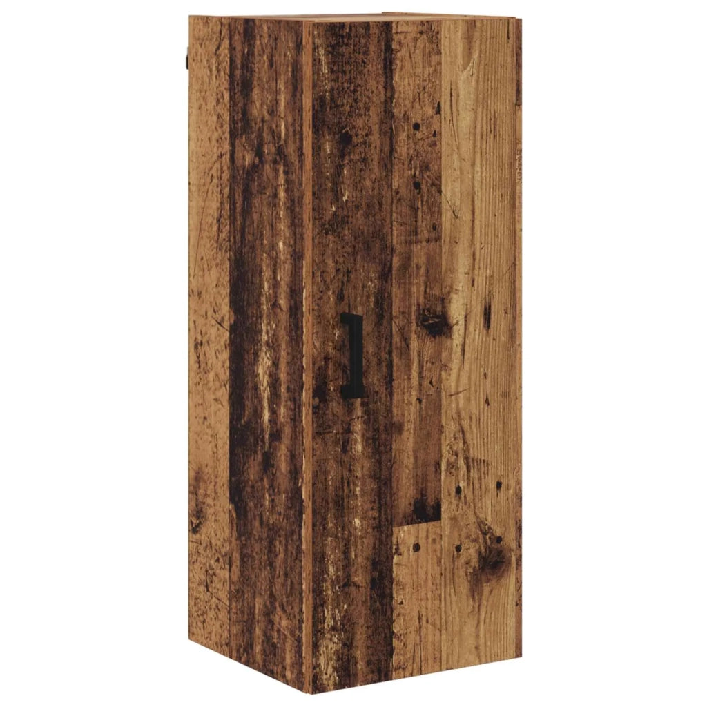 Credenza Legno vecchio 69,5 x 34 x 180 cm Legno multistrato 3415765