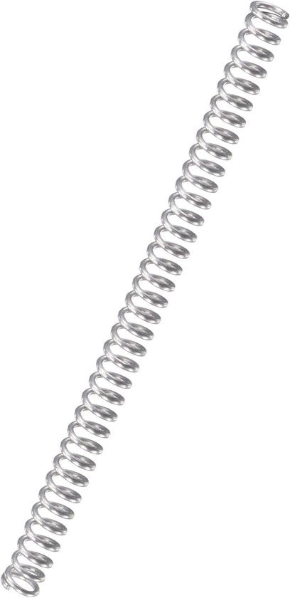 Assortimento di Compressioni in Acciaio Inossidabile - 304 - Diametro Esterno 2mm - Diametro di Filo 0,3mm - Lunghezza Comprimibile 18mm - Lunghezza Libera 30mm - Carico di 3,9N - Piccolo Assortimento di Compressioni - Adatto per Varie Applicazioni