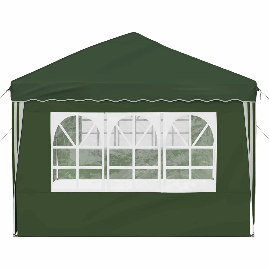 Tenda per feste a pop-up 575 x 289 x 245 cm Verde 42019794