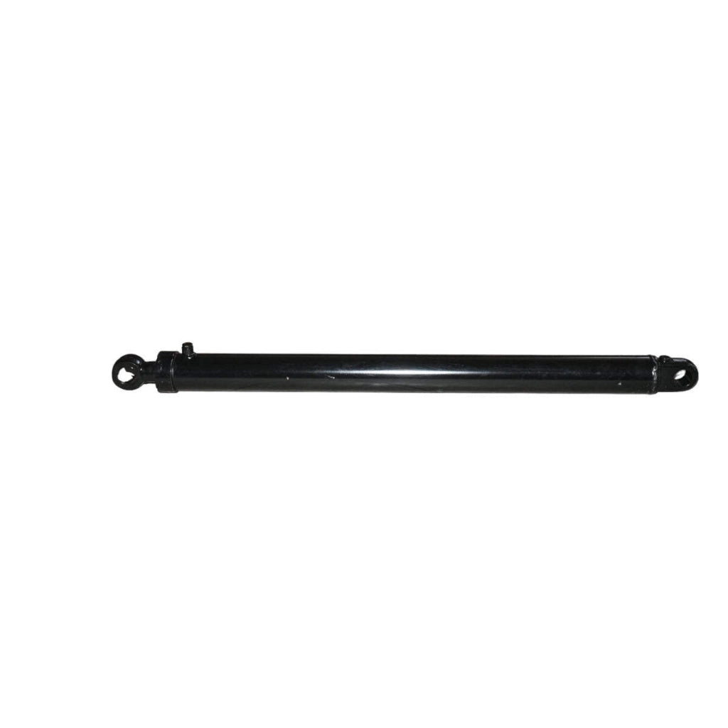 Cilindro idraulico 92x80x50x1300x1000mm con attacco idraulico fi18