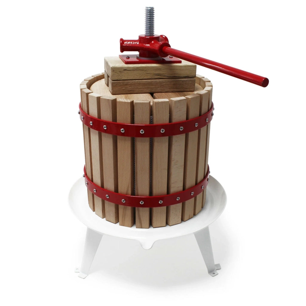 Spremifrutta da 6 litri con 3 sacchetti spremifrutta/vino/mele 16_0000558