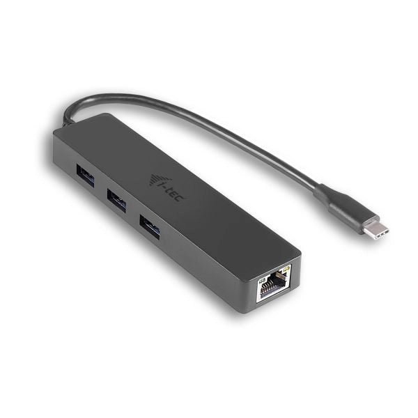 I-tec advance c31gl3slim pannello drive bay nero - 8595611701672