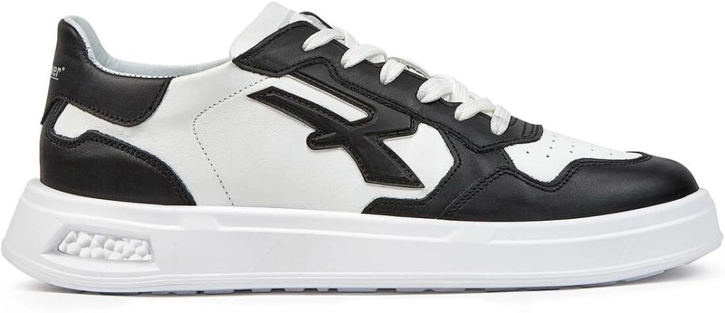U-power UB20109 Urban Lifestyle Jaydon Scarpe Antinfortunistiche Basse Suola Antiscivolo Inserto Infinergy Pelle e Microfibra OB SR colore Bianco