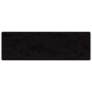 Runner in Moquette | Runner Tappeto Nero 100 x 250 cm 100% Polipropilene Tuft